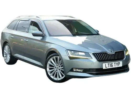 Škoda Superb LT16 TYP