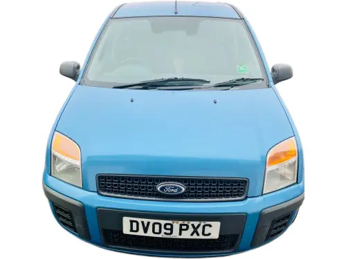 Ford Fusion Style Climate S-A DV09 PXC