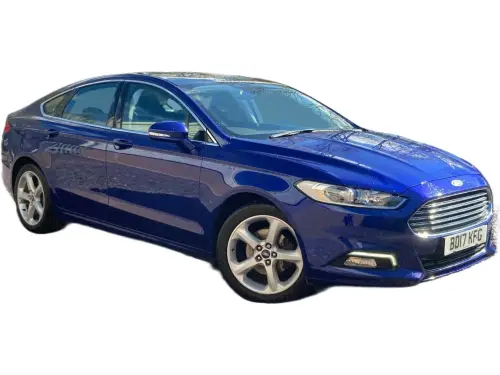 Ford Mondeo Titanium TDCi BD17 KFG