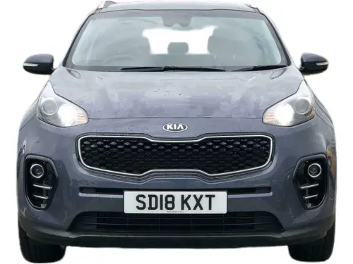 Kia Sportage 2 ISG SD18 KXT
