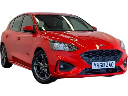 Ford Focus YH68 ZAO