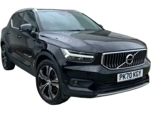 Volvo XC40 Inscript Pro T5 Rcharge A PK70 KGY