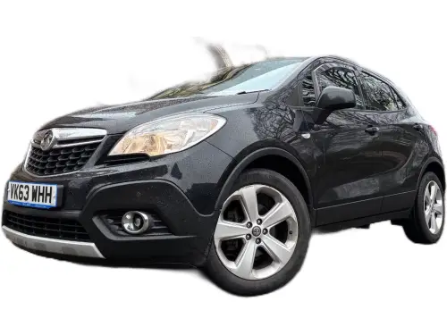 Vauxhall Mokka VK63 WHH