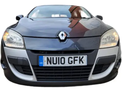 Renault Megane NU10 GFK
