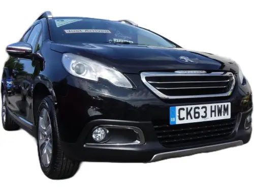 Peugeot 2008 CK63 HWM