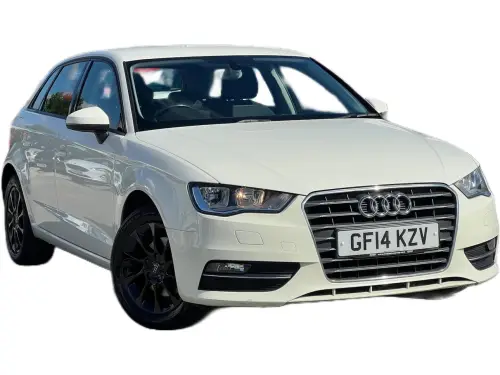 Audi A3 GF14 KZV