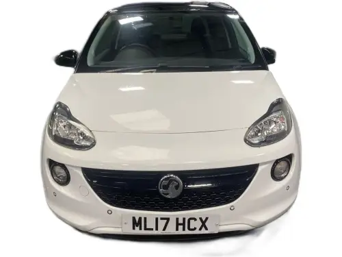 Vauxhall Adam ML17 HCX