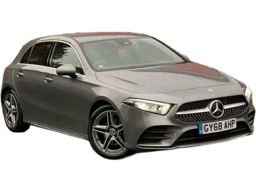 Mercedes-Benz A 200 AMG Line Auto GY68 AHP