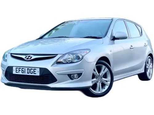 Hyundai I30 EF61 DGE
