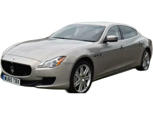 Maserati Quattroporte S Auto WU65 TBX