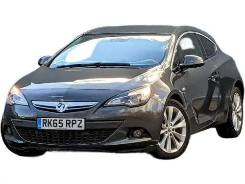 Vauxhall Astra RK65 RPZ