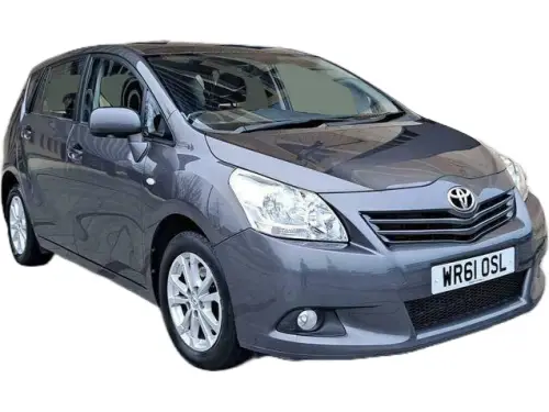 Toyota Verso TR D-4D WR61 OSL