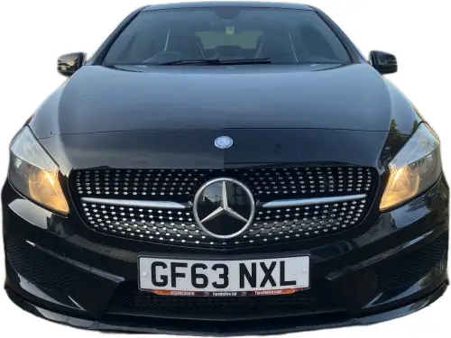 Mercedes-Benz A-Class GF63 NXL
