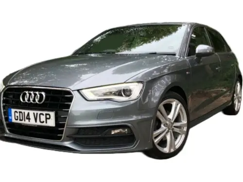 Audi A3 S Line TDI S-A GD14 VCP