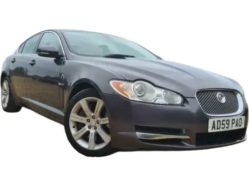 Jaguar XF AD59 PAO