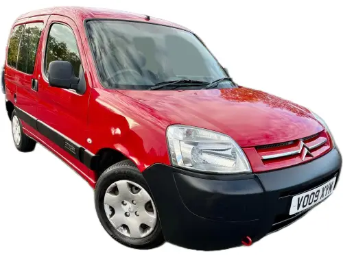 Citroën C4 VO09 XYW