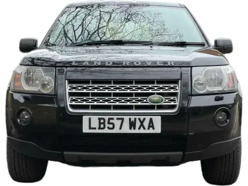 Land Rover Freelander GS TD4 A LB57 WXA