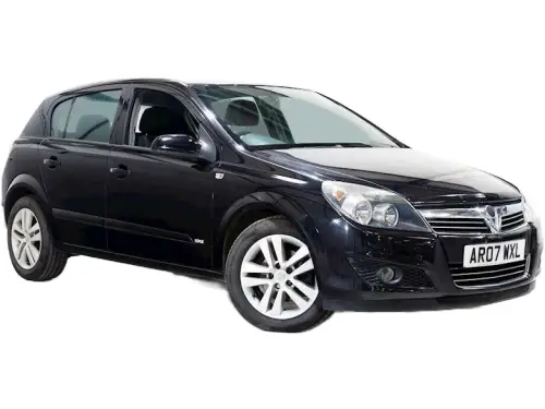 Vauxhall Astra SXI AR07 WXL