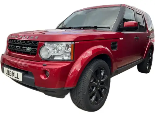 Land Rover Discovery LD13 KLL