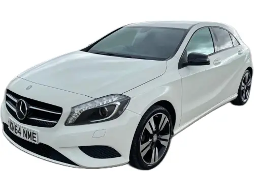 Mercedes-Benz A-Class KN64 NME