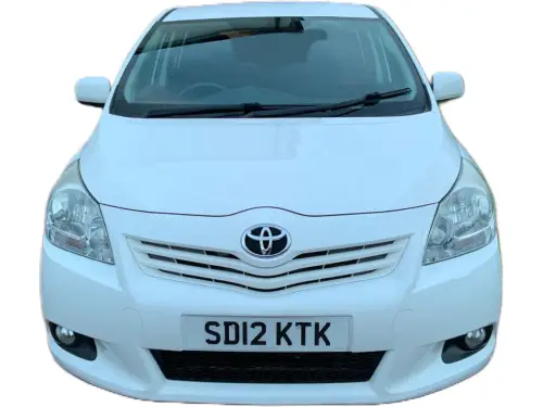 Toyota Verso SD12 KTK