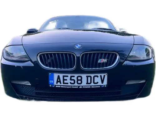 BMW Z4 AE58 DCV