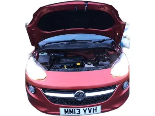 Vauxhall Adam MM13 YVH