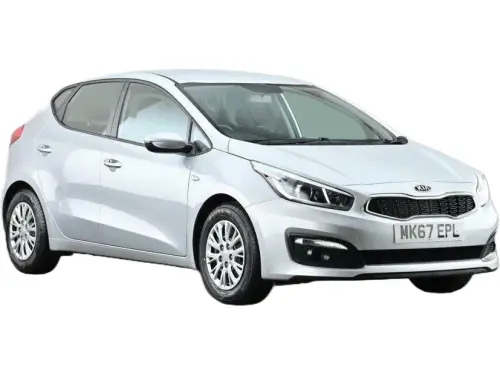 Kia Ceed 1 ISG CRDi MK67 EPL