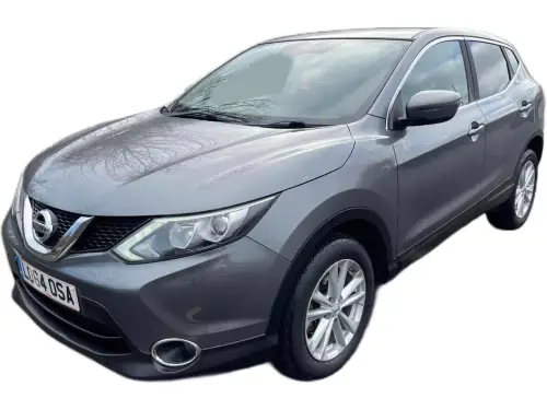 Nissan Qashqai LO64 OSA