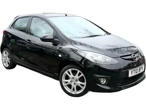 Mazda 2 YT10 BPY
