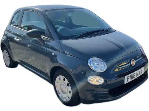 Fiat 500 POP PN18 NXX
