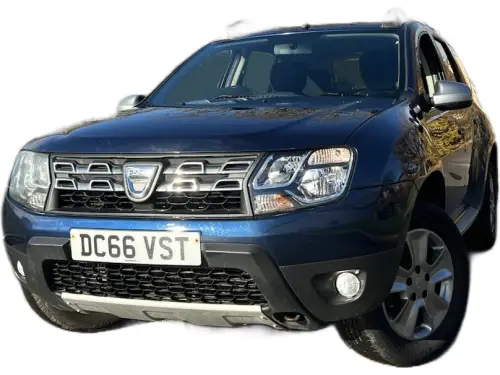 Dacia Duster DC66 VST