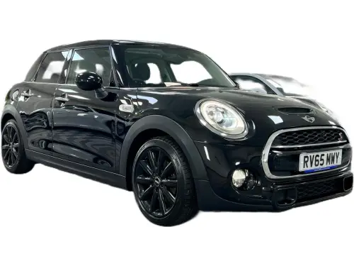 MINI Cooper S RV65 MWY