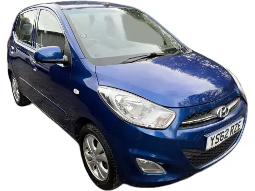 Hyundai I10 YS62 RZE