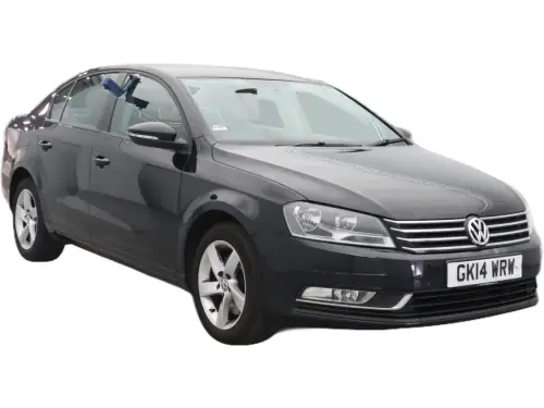 Volkswagen Passat GK14 WRW