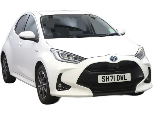 Toyota Yaris Design HEV CVT SH71 DWL