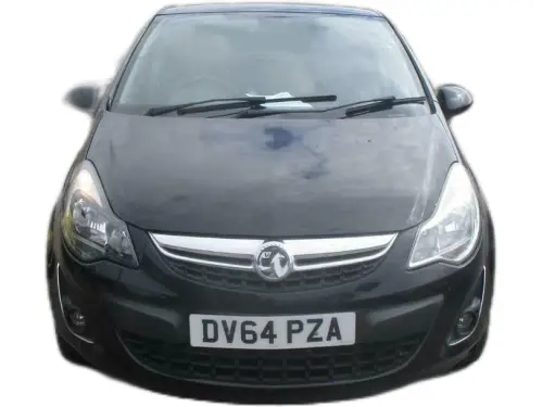 Vauxhall Corsa SXI AC DV64 PZA