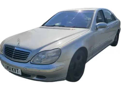 Mercedes-Benz SL LN51 KVT