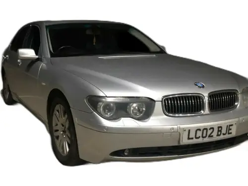 BMW 735 I Auto LC02 BJE
