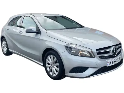 Mercedes-Benz A-Class KY64 YJO