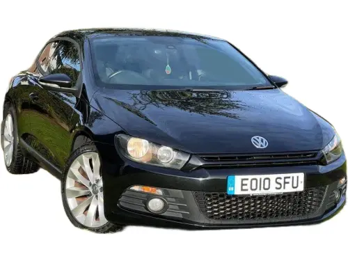 Volkswagen Scirocco EO10 SFU