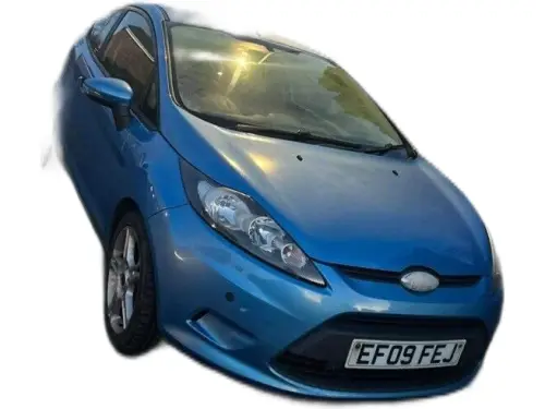 Ford Fiesta EF09 FEJ