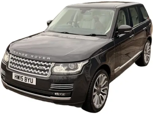 Land Rover Range Rover HW15 BYU