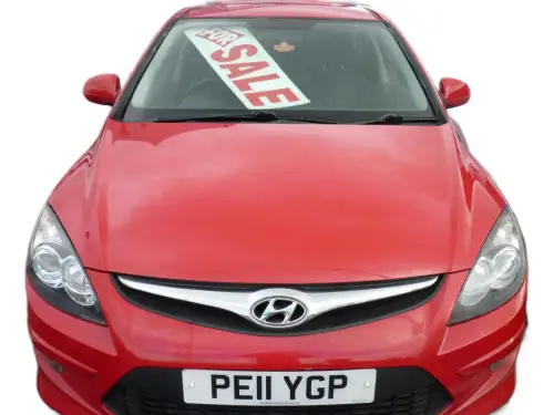 Hyundai I30 PE11 YGP