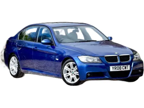 BMW 318i M Sport YR08 CWT
