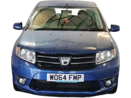 Dacia Sandero WO64 FMP