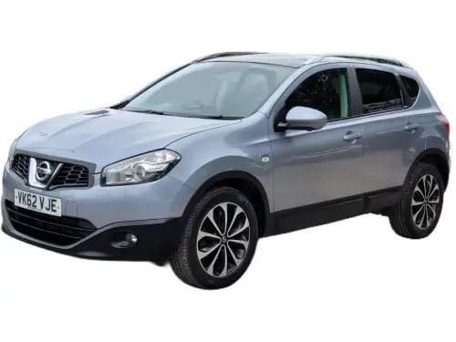 Nissan Qashqai VK62 VJE
