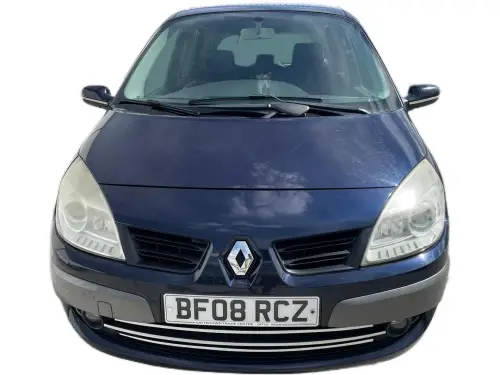 Renault Scenic BF08 RCZ