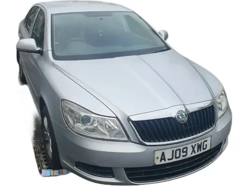 Škoda Octavia SE TDI AJ09 XWG