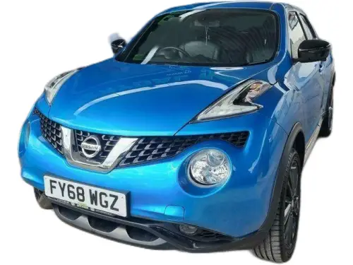 Nissan Juke FY68 WGZ
